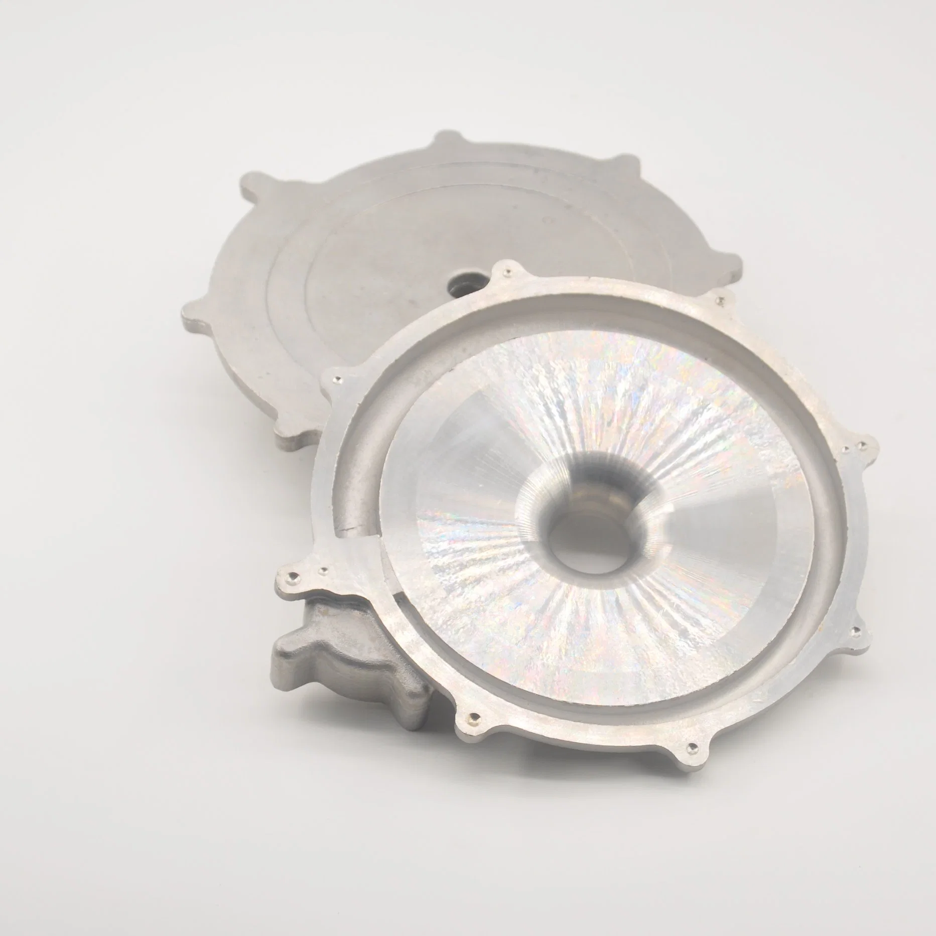 Excellent Performance Casting Motor Cover Casting Iron Casting Auto Parts
