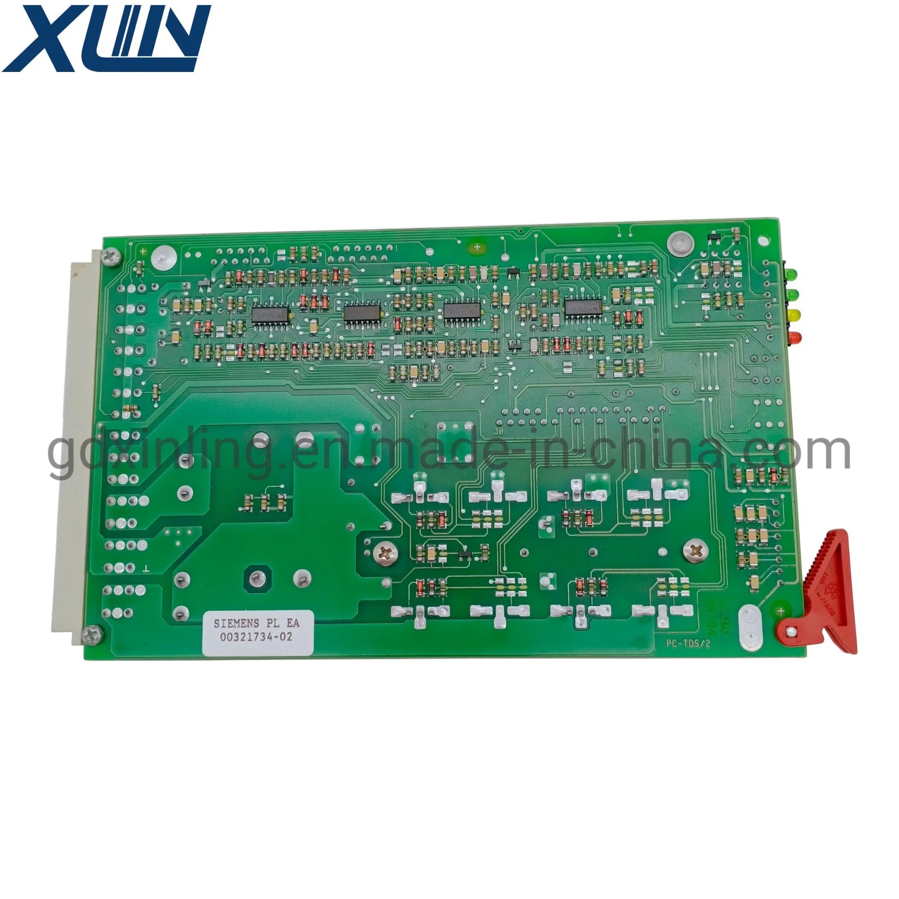 Siplace High Accuracy Control Board 00321734 for SMT Spare Parts