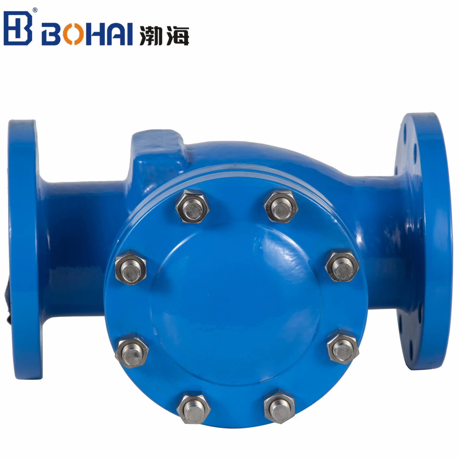 High quality/High cost performance Stainless Steel Check Flange Swing Check Valve