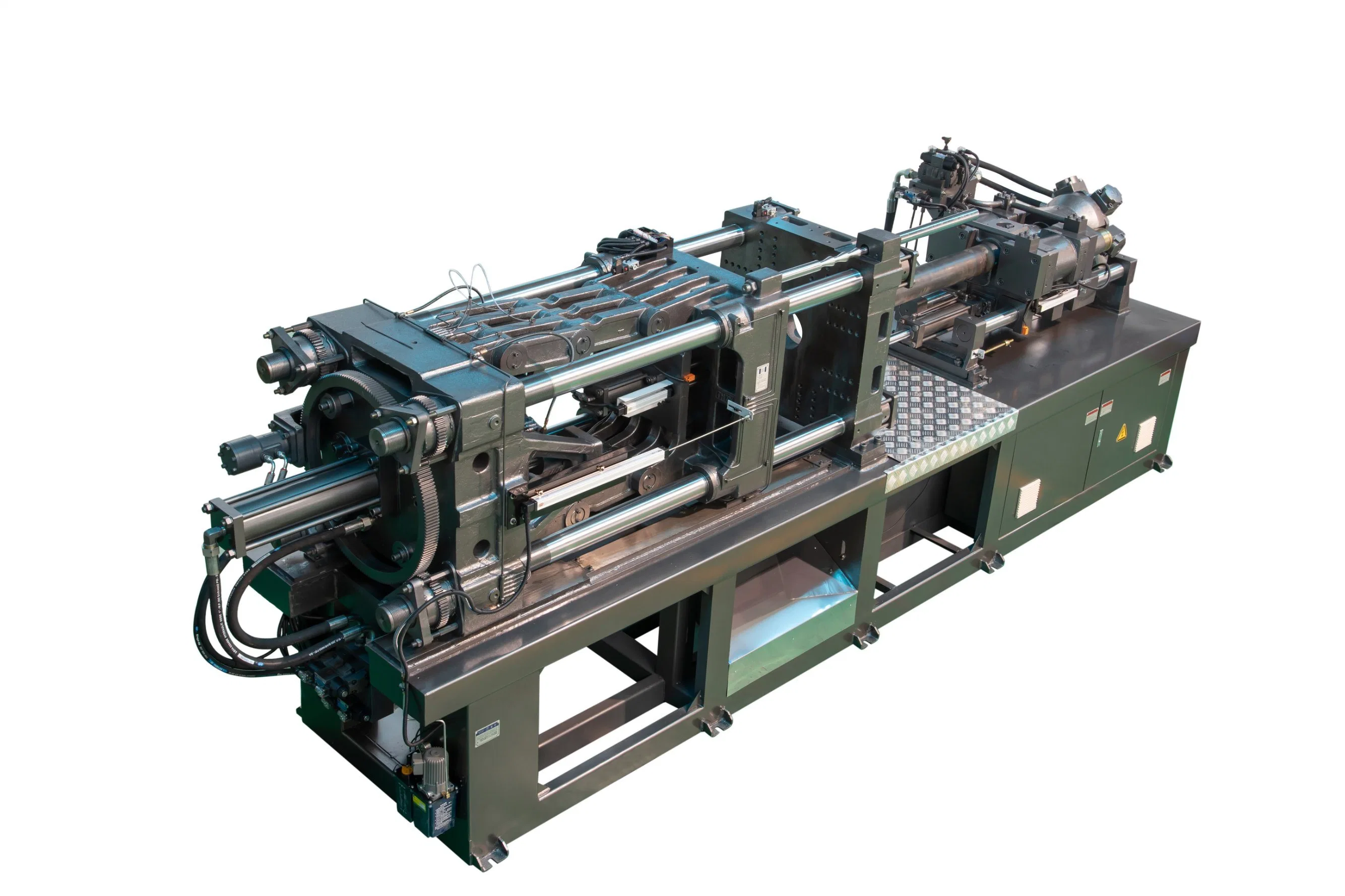 OEM Industry Vertical Leading China Supplier Quality High Efficient Injection Molding Machine