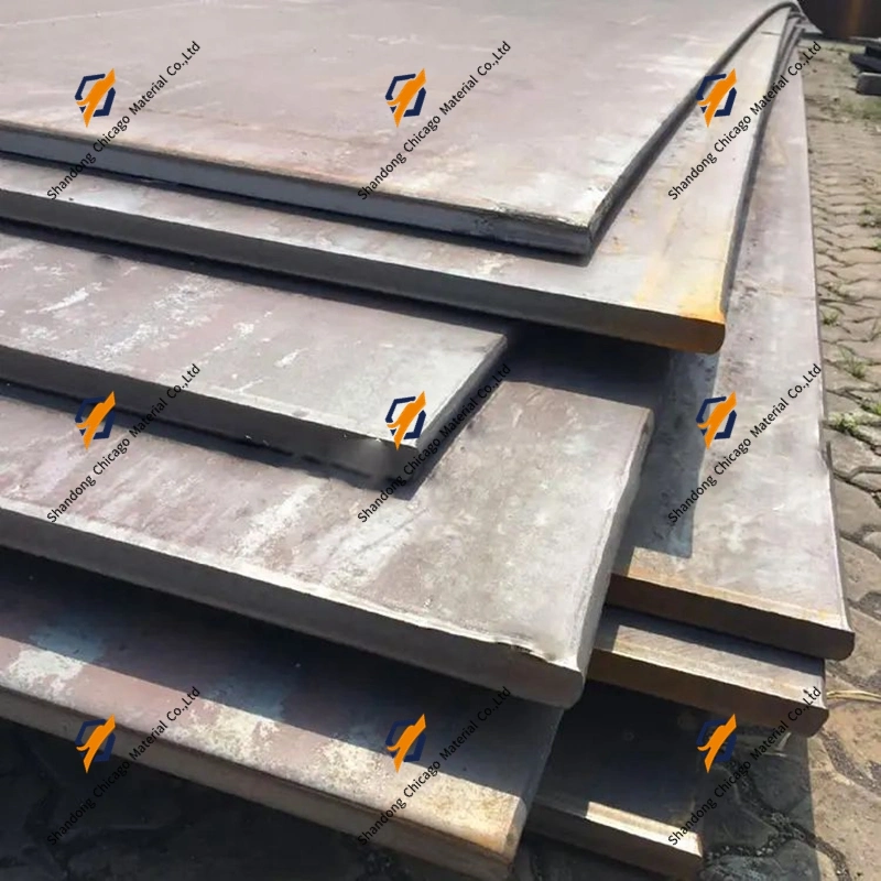 ASTM A36 Gr50 St37 Alloy Steel Sheet Hot/Cold Rolled Carbon Steel Sheet/Plate