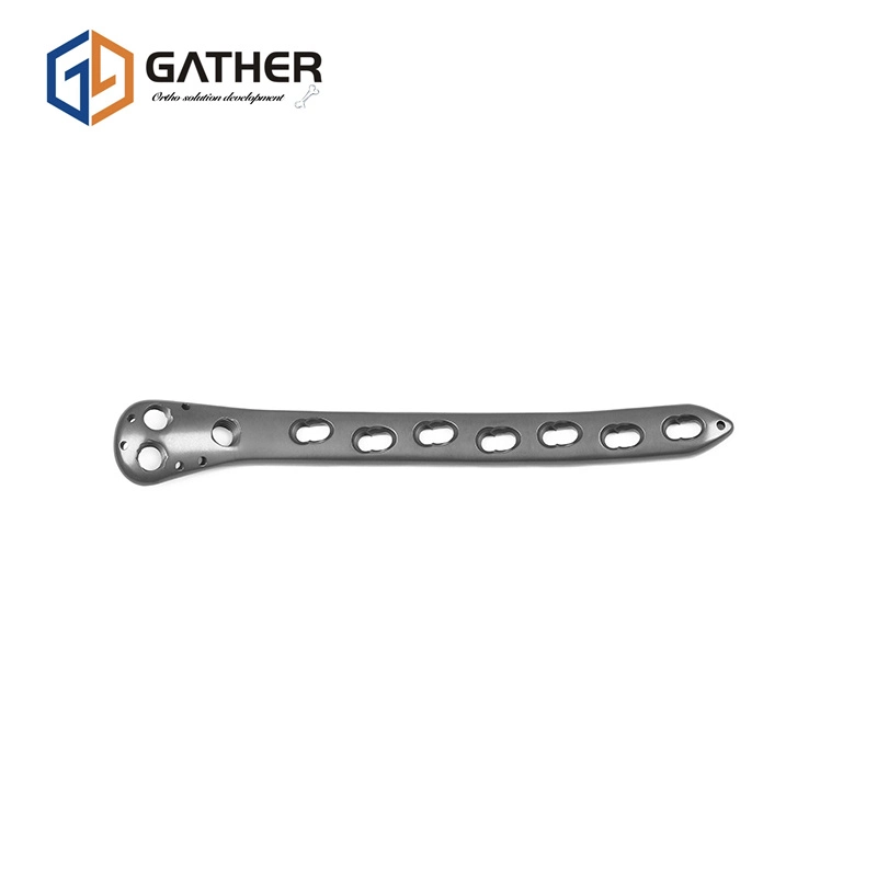 Titanium Orthopedic Locking Plate Various Specification Fracture Fixation