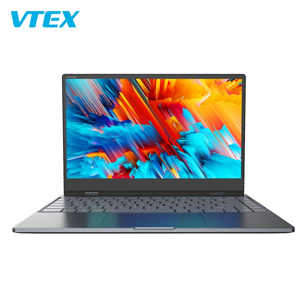 Vtex Yoga Mini Notebook PC 14 Inch Touch Screen Cheap Notebook PC Core I7 Laptop