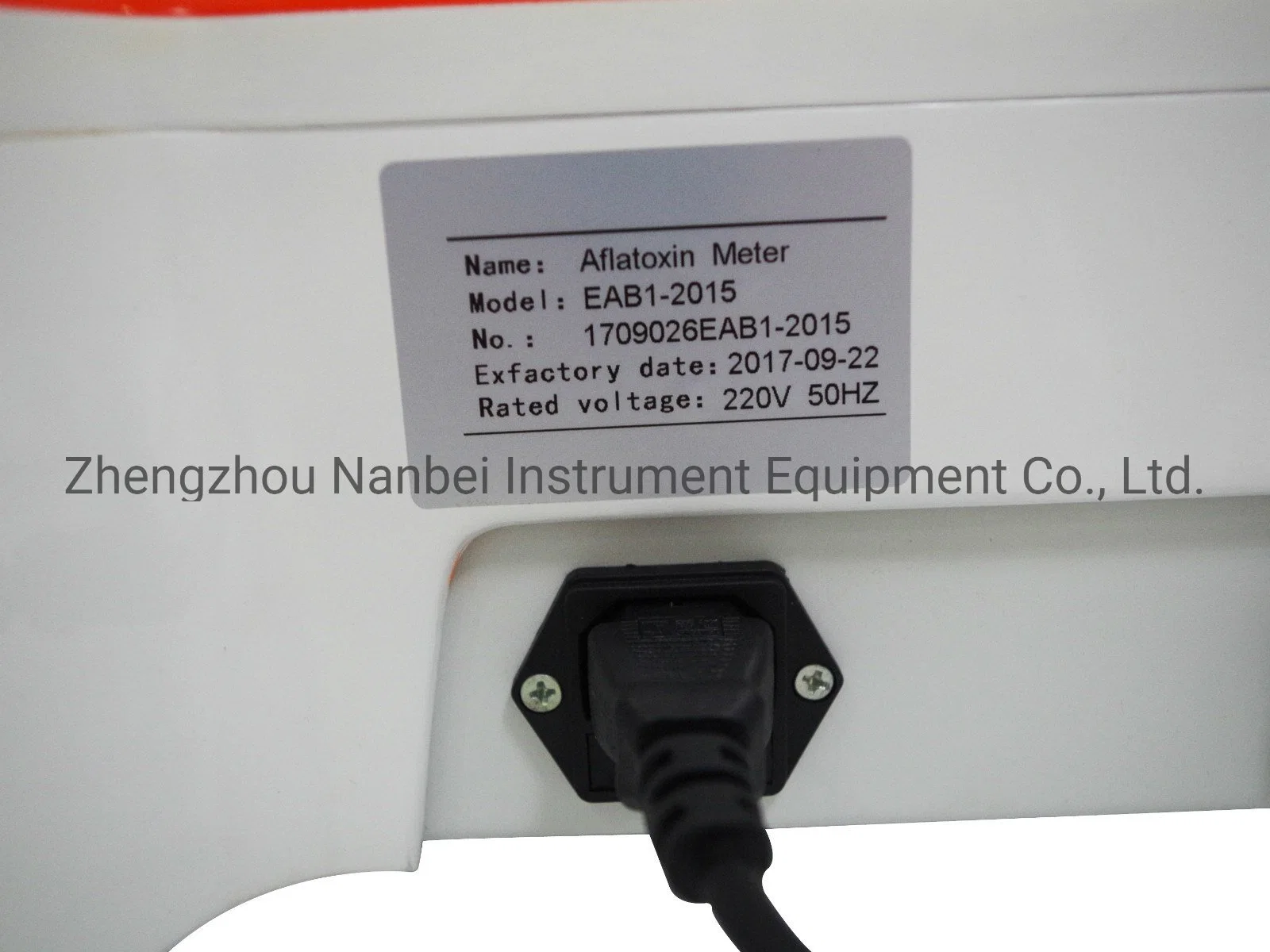 Aflatoxin Meter for Grain Toxin Fast Testing