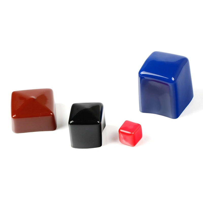 Plastic Tube Insert Square Head Cap and Plugs