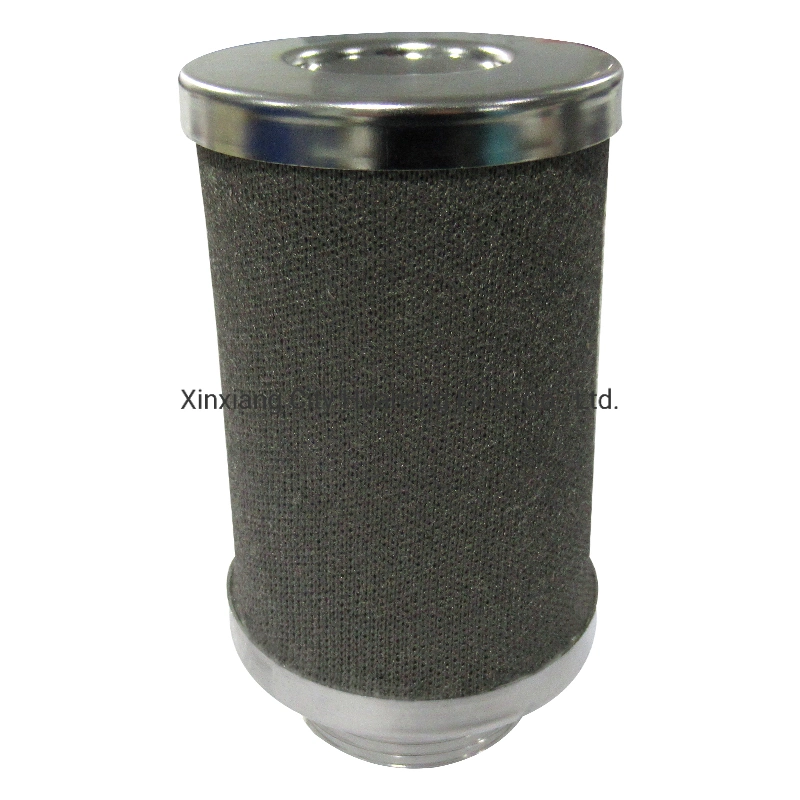 huahang supply long service Stainless steel coalescing gas filter cartridge