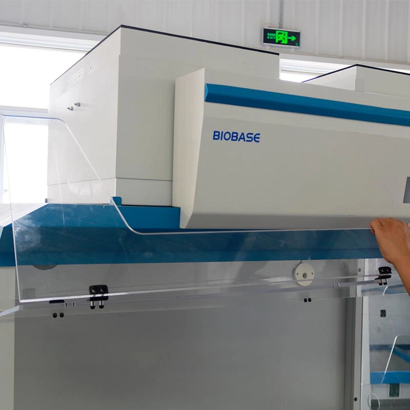 Biobase Memory Function in Case of Power-Failure Ductless Biological Fume Hood