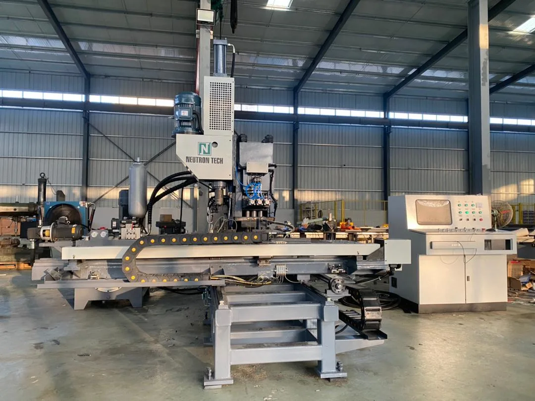 CNC Machine Tools for Beam and Slab Drilling From Chinese Suppliers