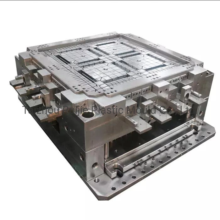 Industrial PE Plastic Pallet Injection Mold