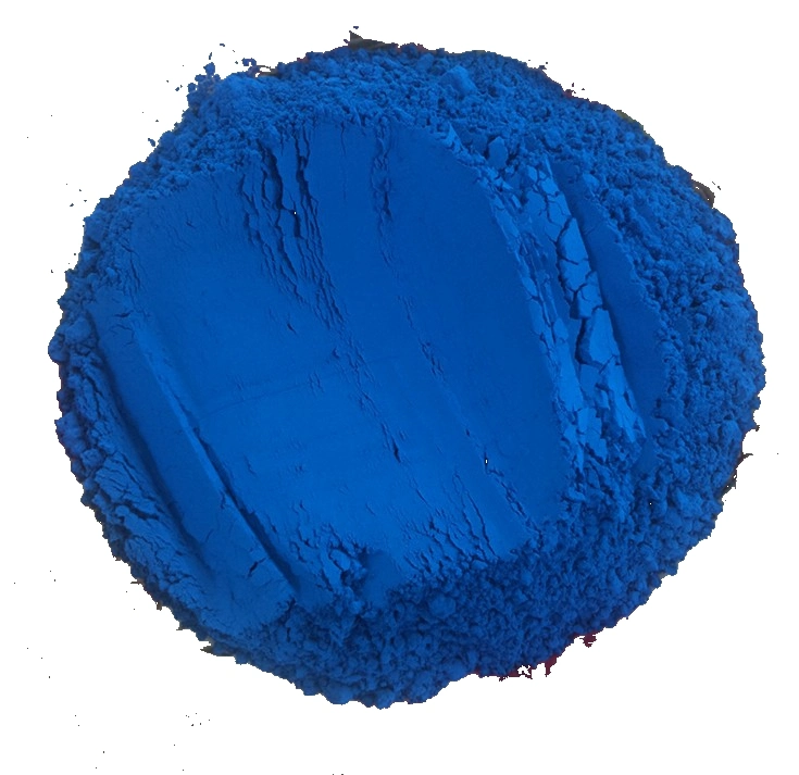 Inorganic Pigment Iron Oxide Blue for Bricks