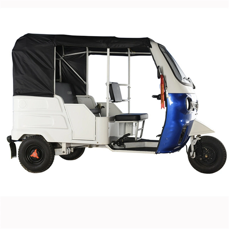 2022 Multifunctional 3 Wheeler Rickshaw Passenger by Lithiun Battery