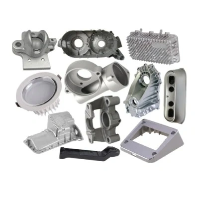 Instrument Accessories Various Metal Parts Custom Zinc /Aluminum /Magnesium Alloy Die Casting