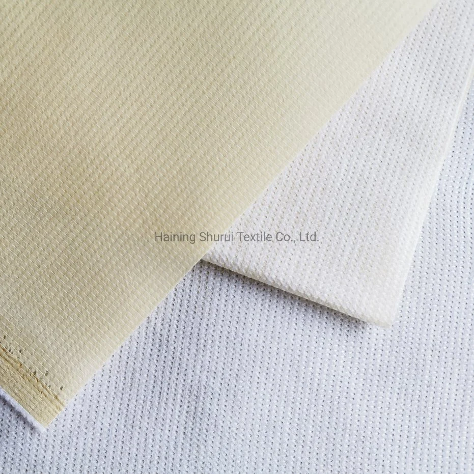 100% Polyester Knitted Non-Woven Fabric for Mattress Bottom