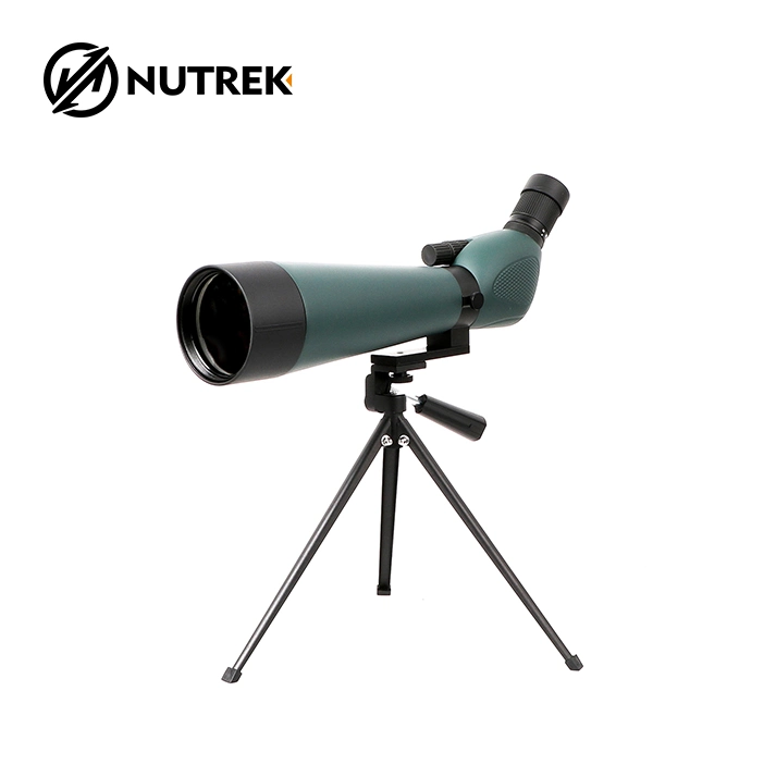 Nutrek Optics 20-60X80 Long Range Outdoor Telescopes Hunting Spotting Scope