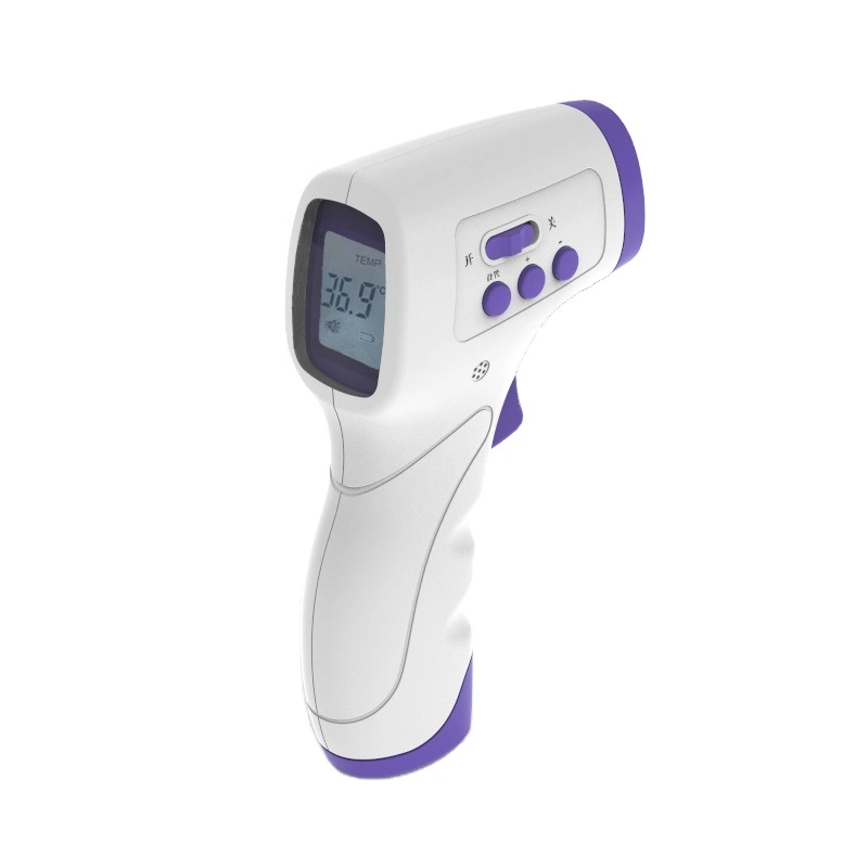 High Sensitivity Senior Advanced Clinical Forehead Infrared Thermometer