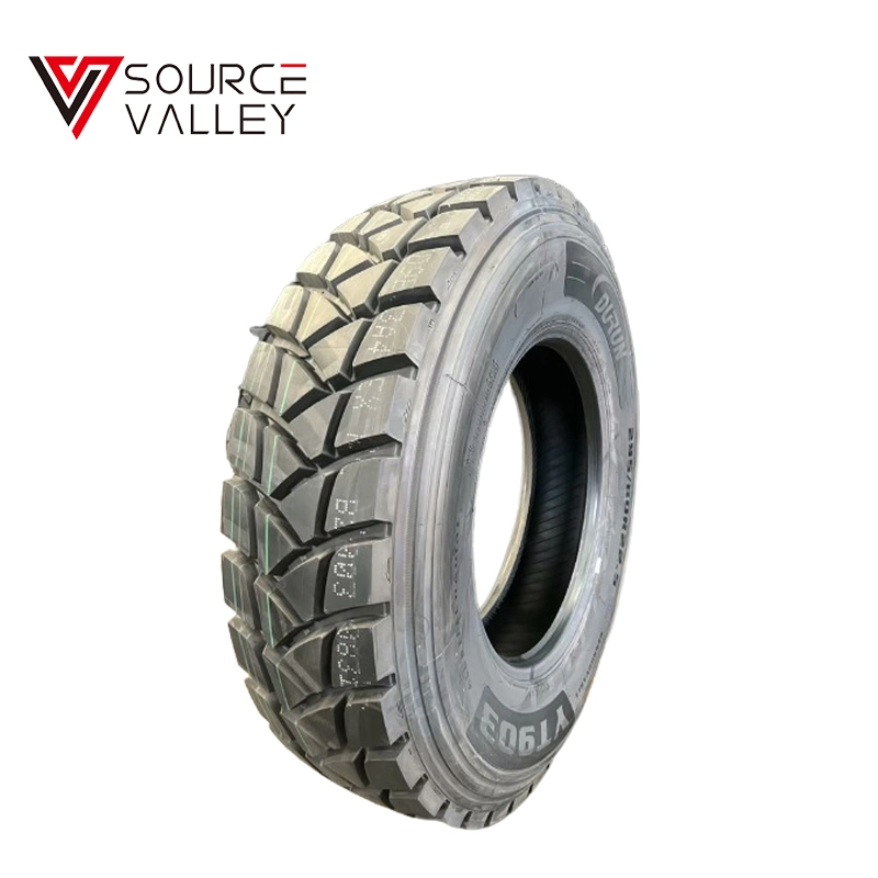 Triangle Linglong Habilead Kapsen Chaoyang Durun Compasal Royal Balck Constancy T Brand Truck Bus TBR Radial Tires 295/80r22.5