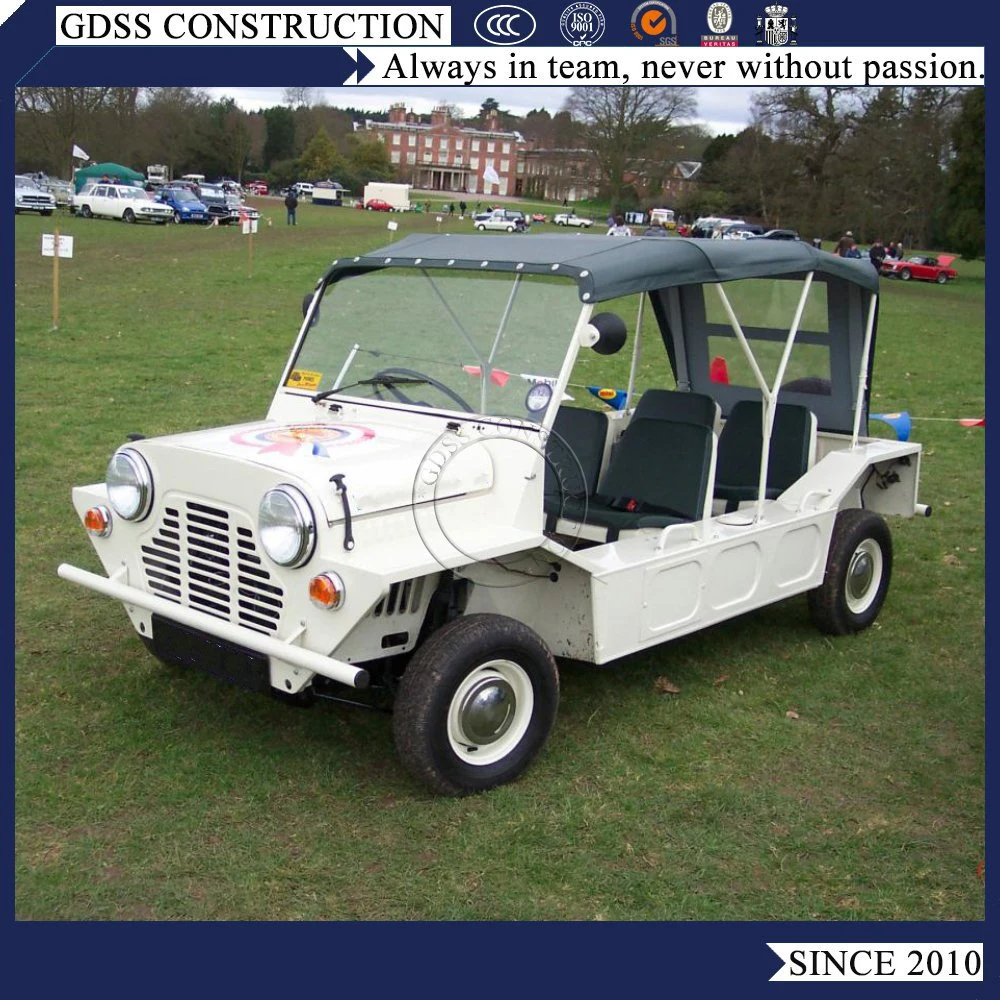 L7e Standard Mini Moke Car Lithium Battery Electrical Scooter