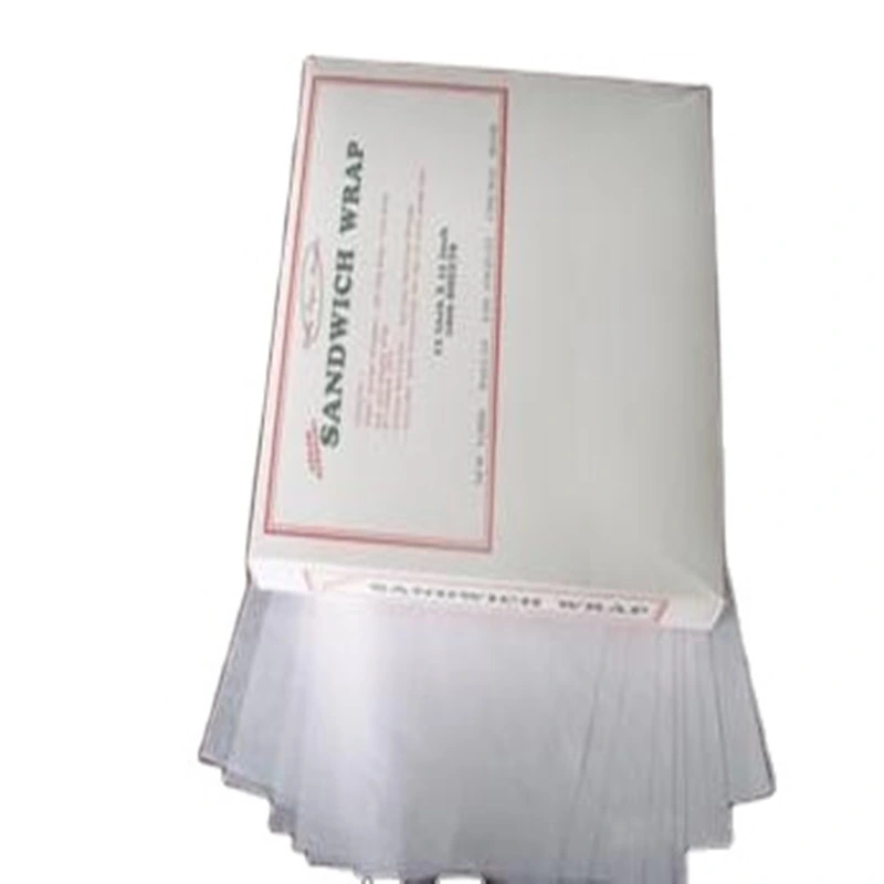 21GSM Printed Sandwich Paper Approved by FDA&SGS