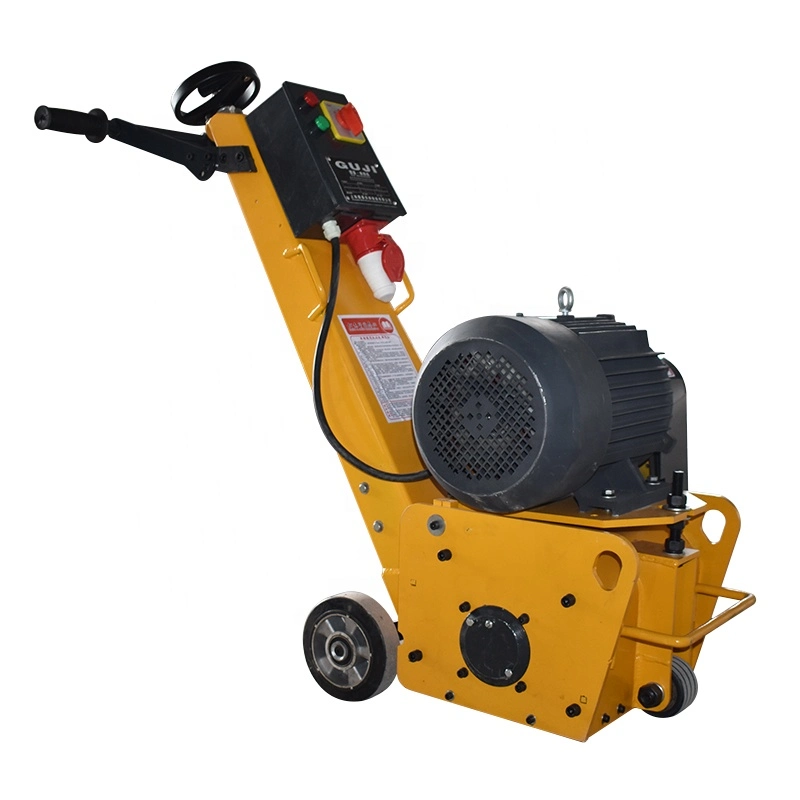 Floor Machine Asphalt Scarifier Road Marking Paint Remover