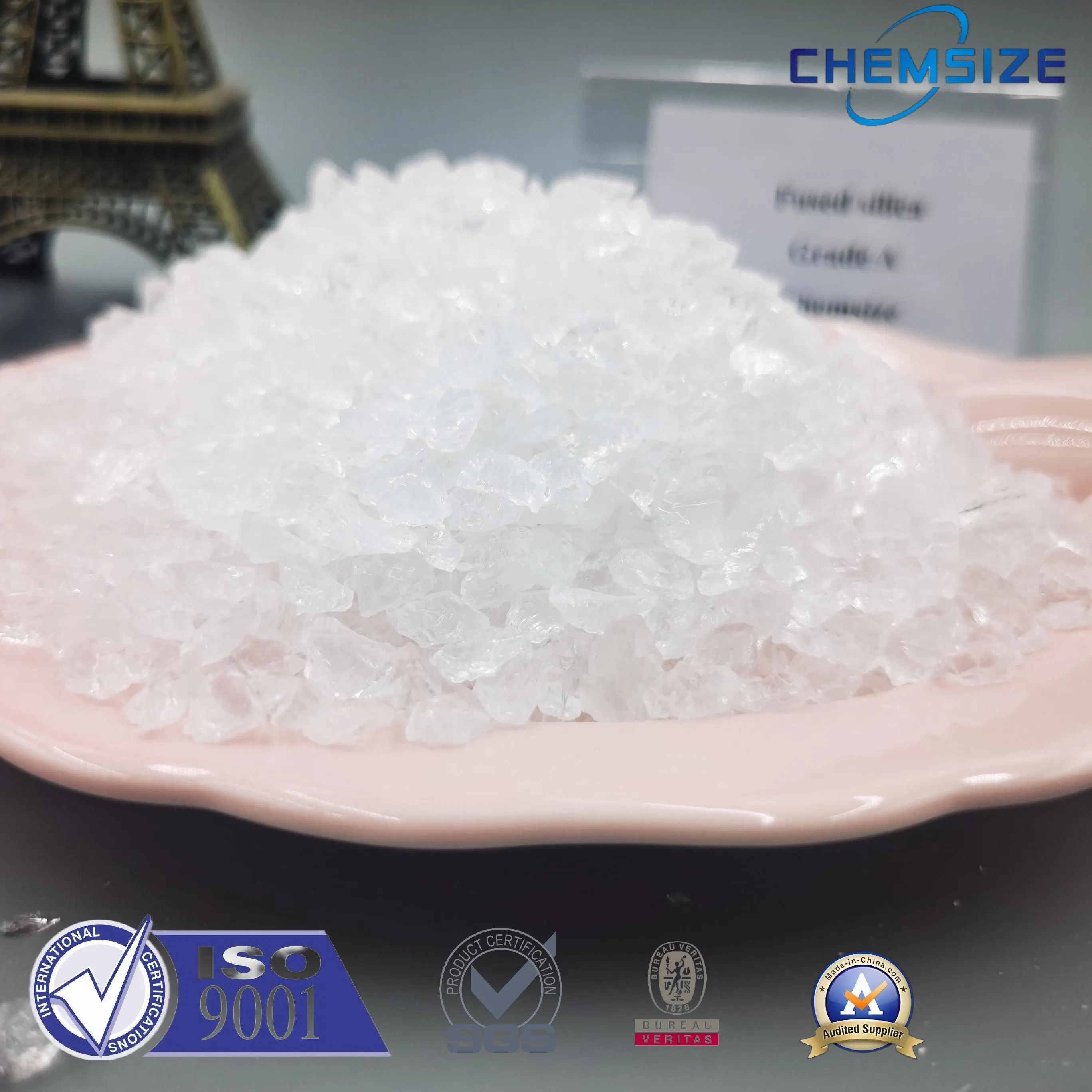 2023 Factory Consistent Quality Fused Silica for Refractory, Investment Casting, Ceramic