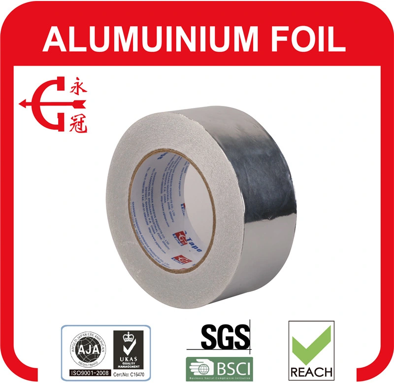 Fire Resist Aluminum Foil Tape