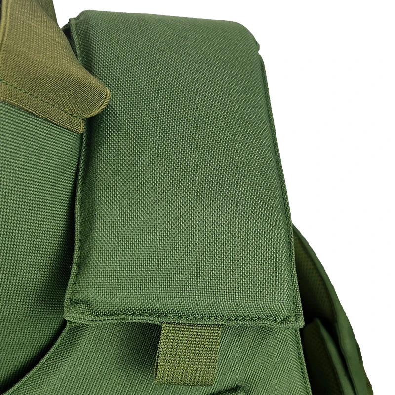 Gilet militaire anti-balles Nij niveau III/IV combat Bullet Proof Vest Protection complète