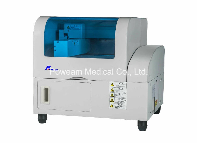 Lab Equipment Fully Automatic Biochemistry Analyzer with Touch Screen (WHYA6)