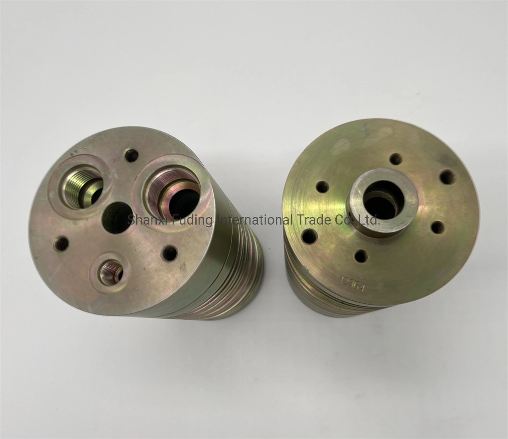 Hard Technical Quality Products Custom Made Parts Hydraulic, Component, Hydraulic Body Port