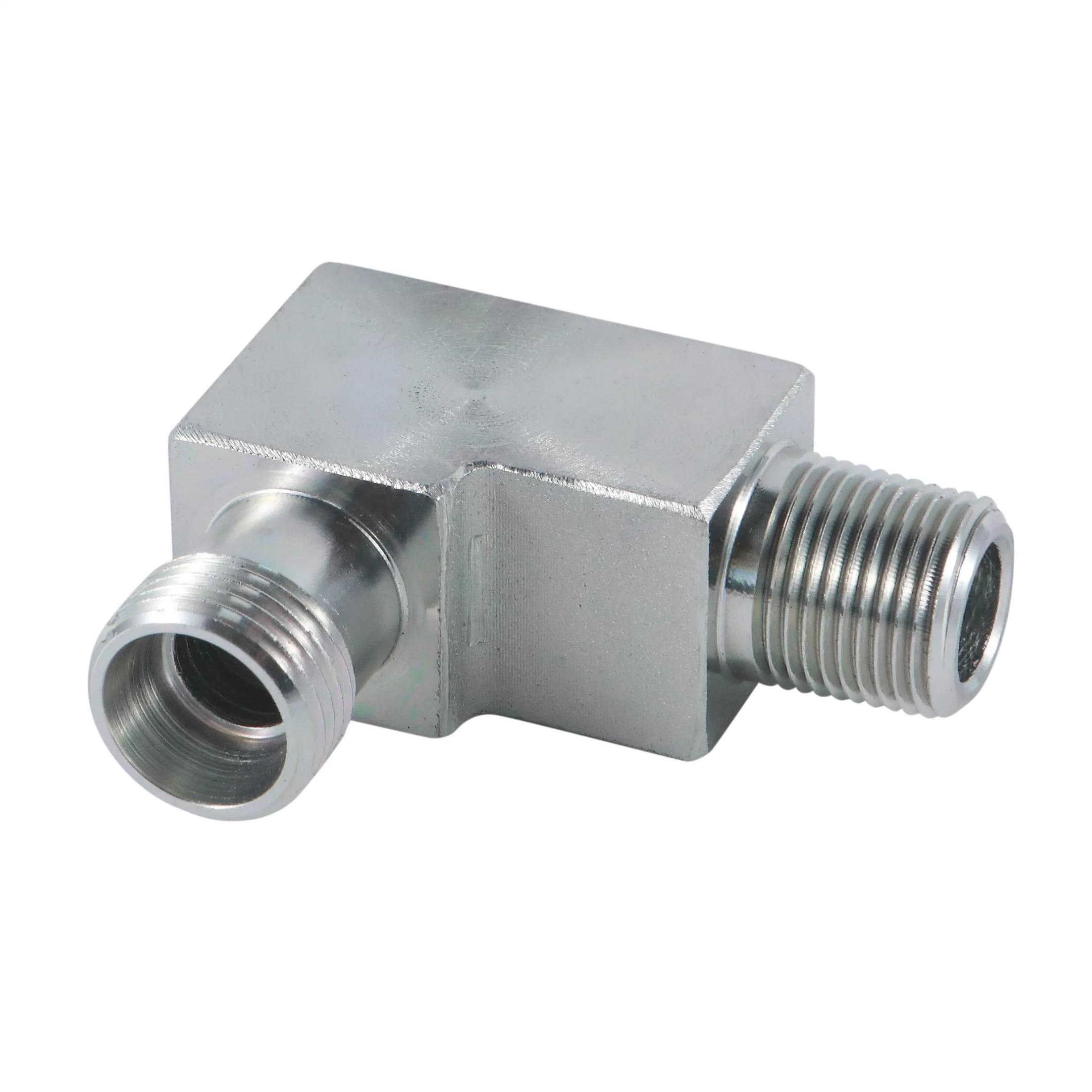 24 &deg; Cone Integrated Hydraulic Pipe Fitting Sba9-35-20h