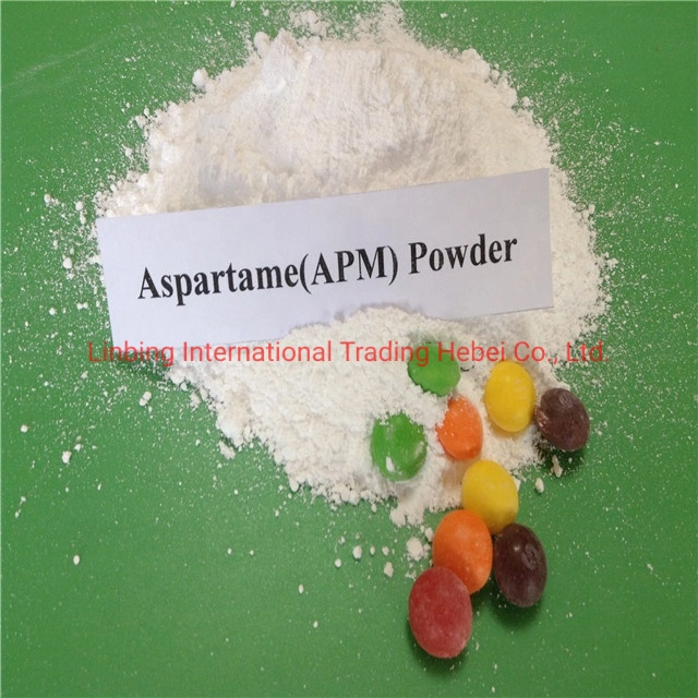 Factory Wholesale/Supplier High Purity Aspartame Powder Sweetener Food Grade