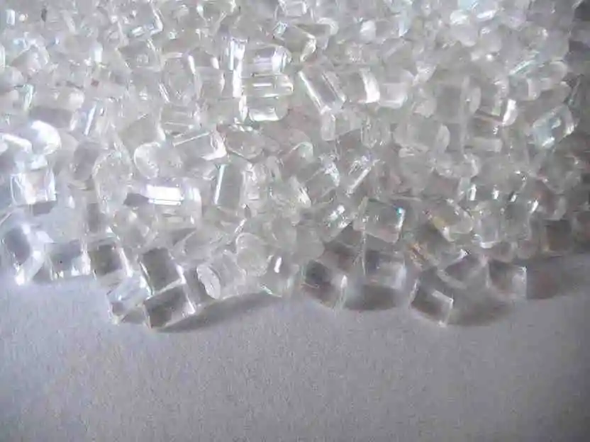 Virgin Polyethylene Terephthalate/Pet Resin, Pet Granules Plastic Raw Materials