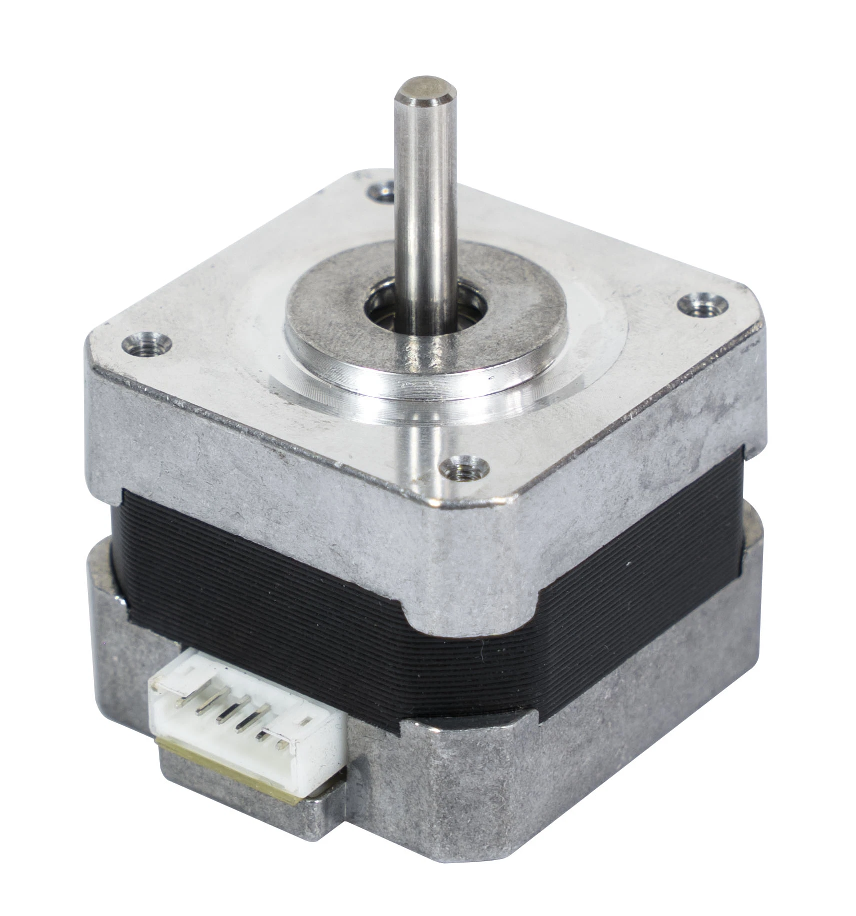 Hybrid OEM CE, RoHS, UL, VDE Ball Bearing Stepping Motor with ISO9001