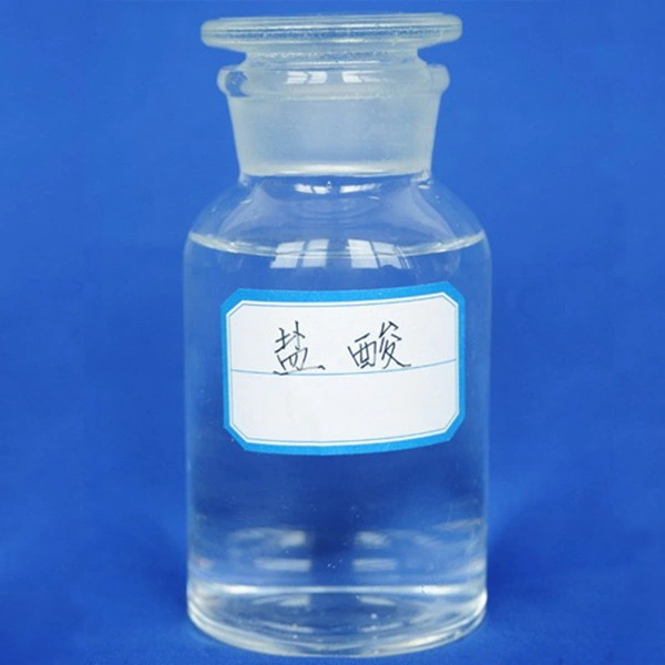 (HCl) Hydrochloric Acid 31 33 35 37