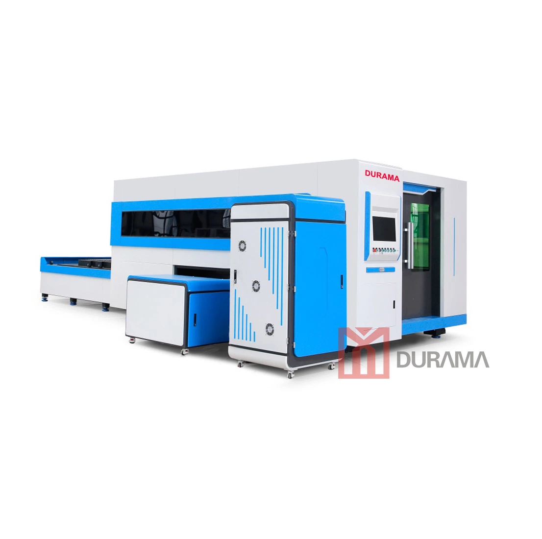 Durama Laser Cutting Machine 2000W with Promotion Price