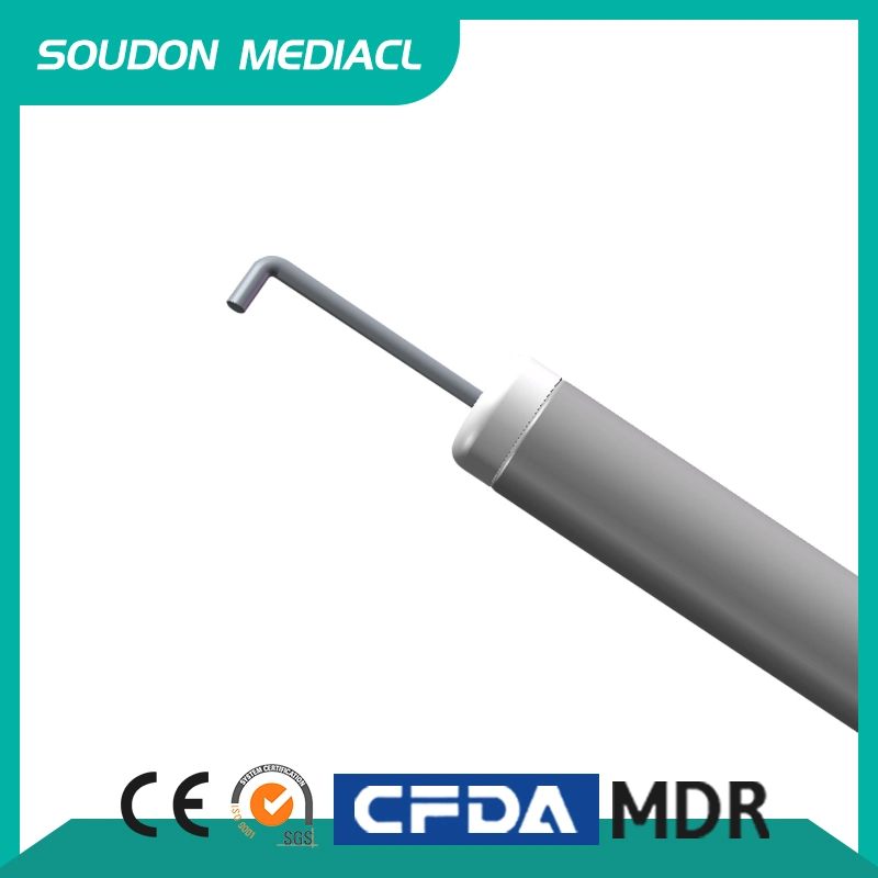 Disposable Bipolar ESD Knives Capknife with Ceramic Insulated Distal Tip Made in China Manufacturer with CE FSC Sfda Mdr Certificate