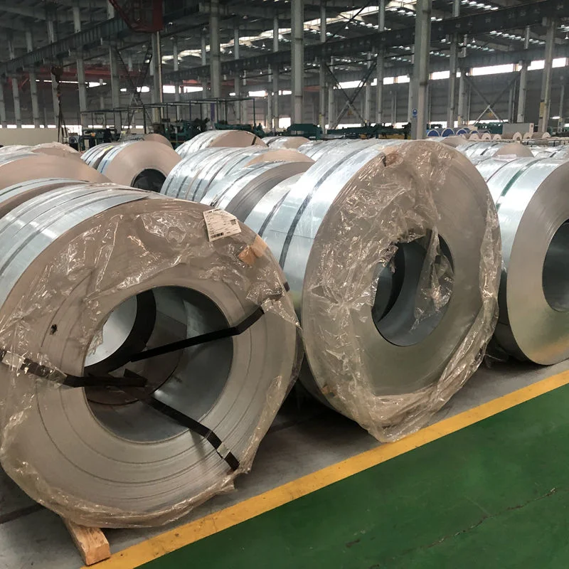 Hct600X Dx56D Zf DC51D Hc500lad Dx52D DC53D Dx53D Hc950 Fb Dx54D Zf JAC980y Cr180bh H340lad Galvanized Iron Steel Sheet Plate