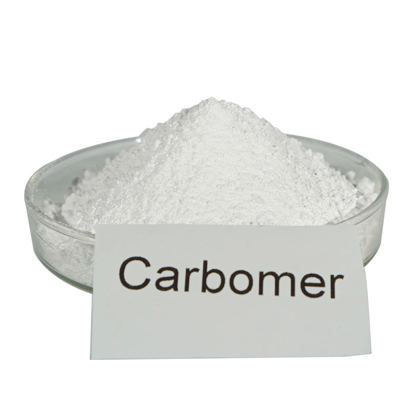 Original Factory Hot Sale CAS 9062-04-8 Carbomer with High Purity and Quality