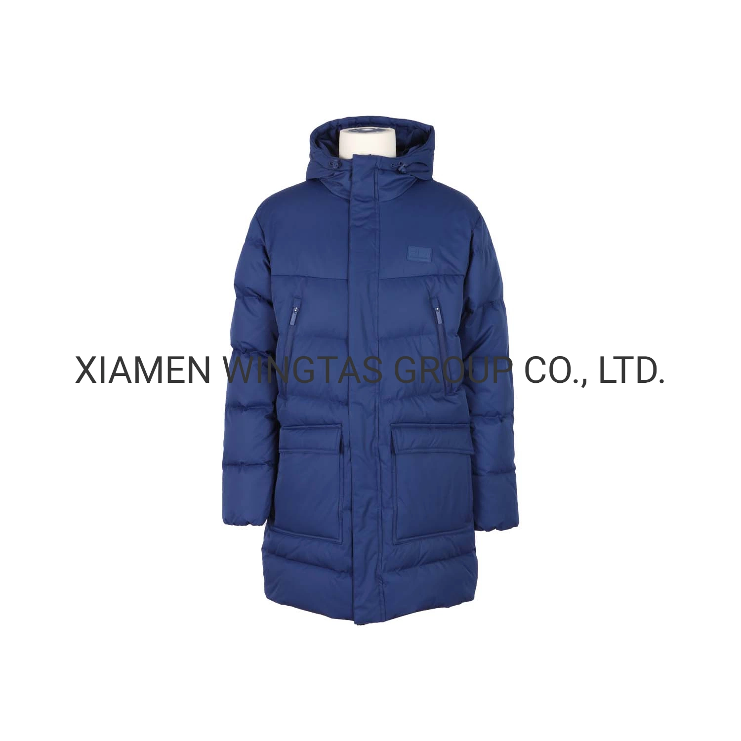 New Winter Padding Bomber Men Waterproof Puff Fashion Apparel Women Jacket Coat for Adults