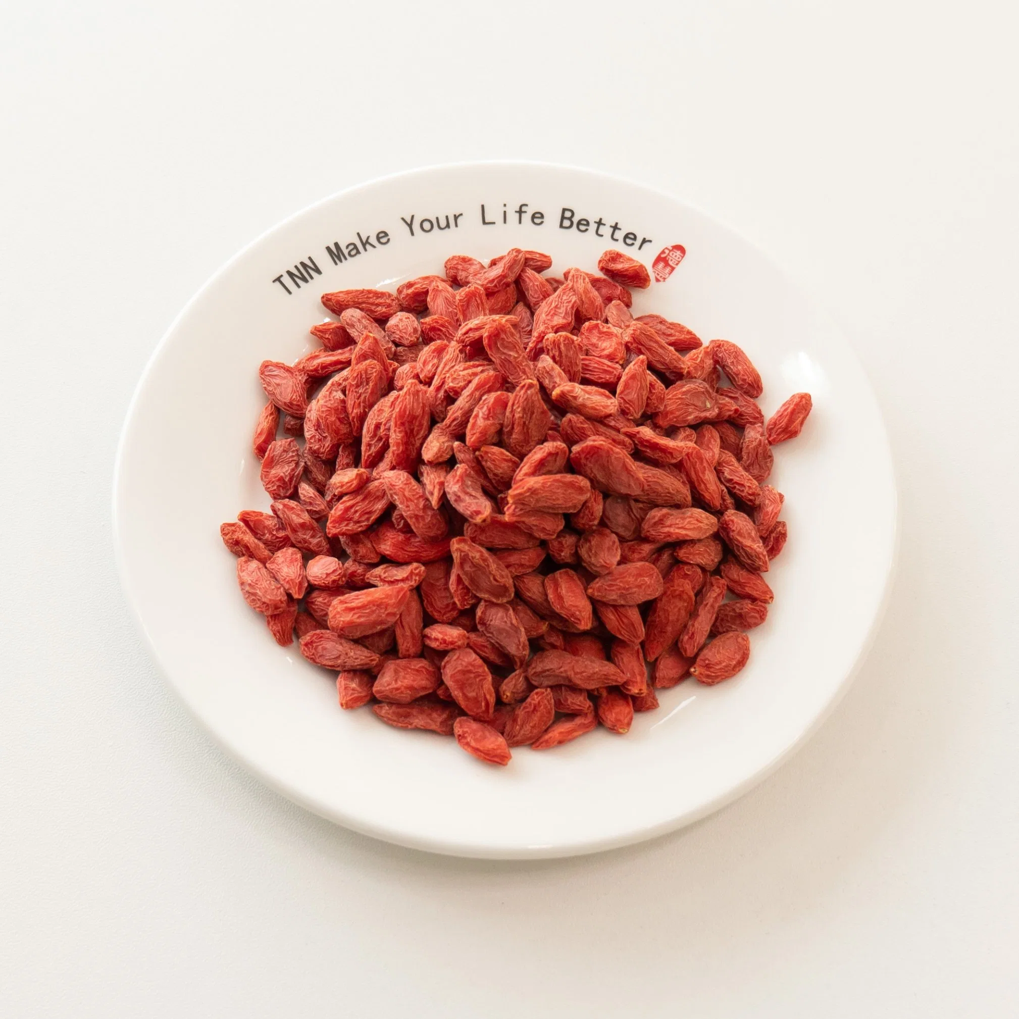 Healthy Natural Chinese Chinese Wolfberry Red Goji Berry Europe Grade