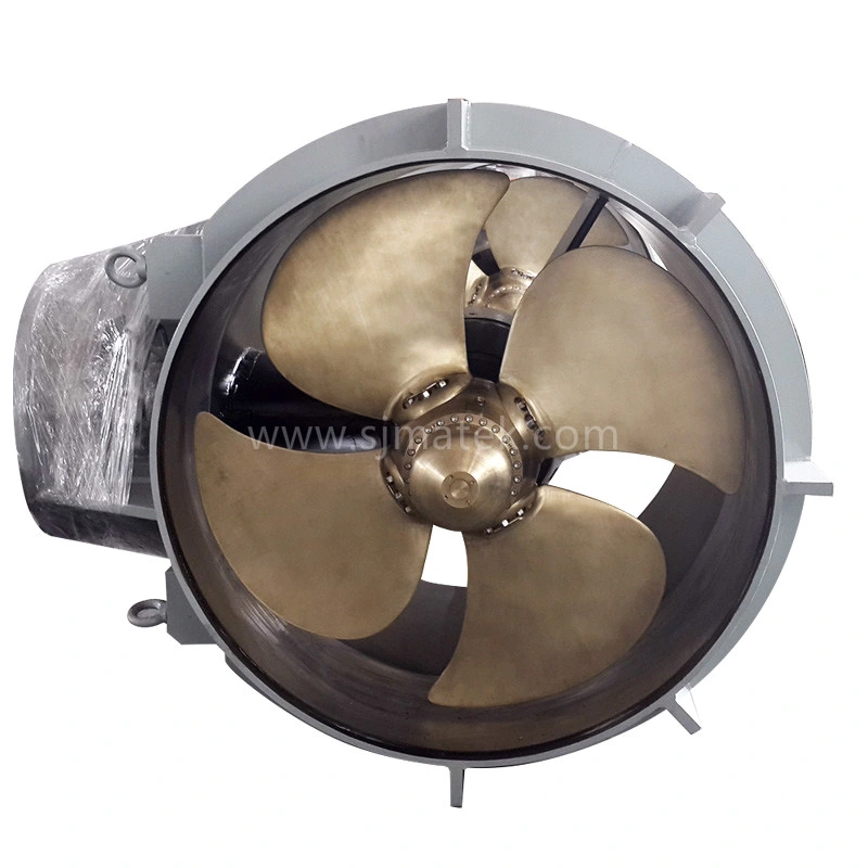 BV Approved Diesel Engine Driven Bow Thruster