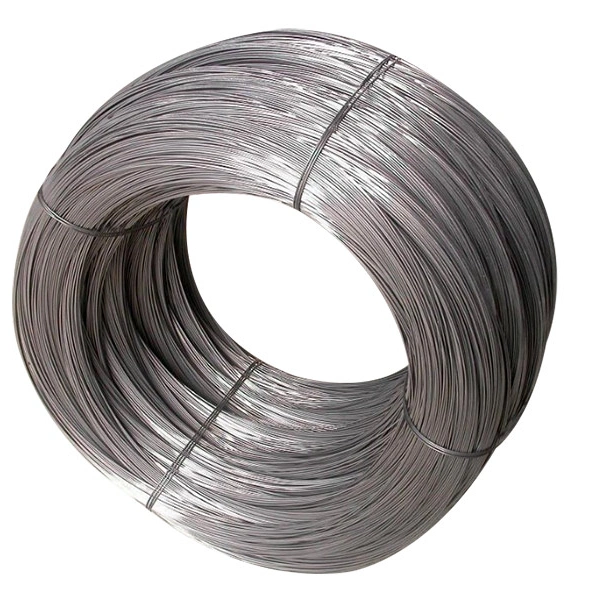 0.8-4.5mm Gi Iron Wire 16 Gauge 18 Gauge Metal Binding Wires Rod Shinning Steel Galvanized Wire