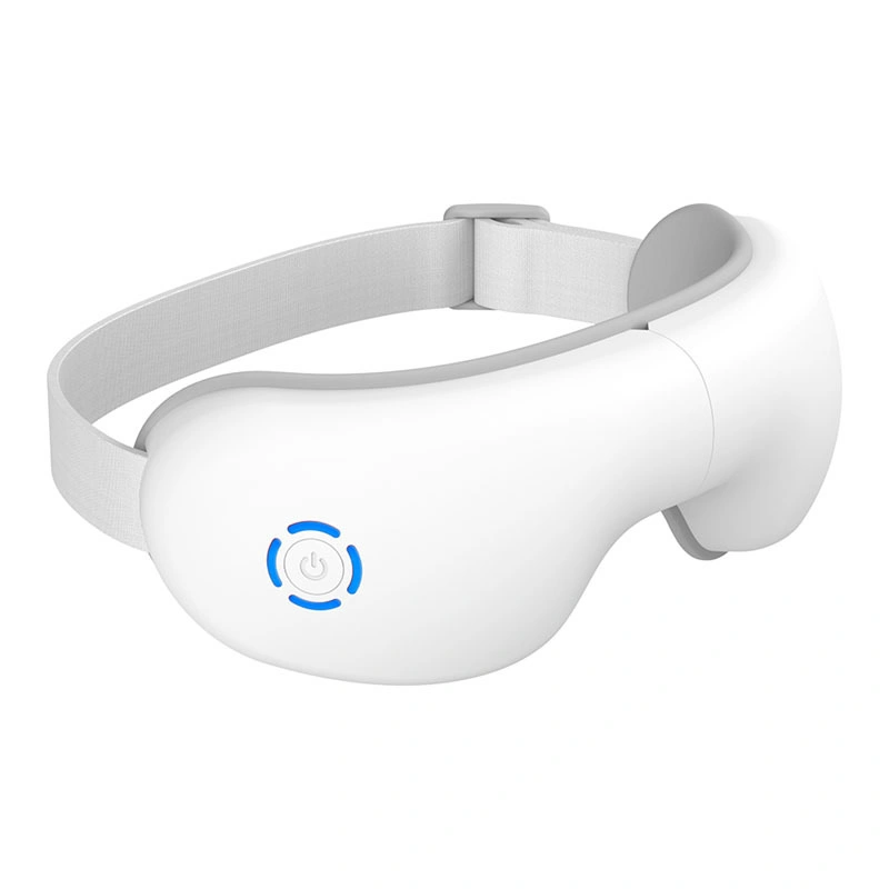 Micro Vibration Mini RF eléctrico Masaje de ojos con calor Instrumento de masaje de contorno de ojos masajeador de cuidado de ojos