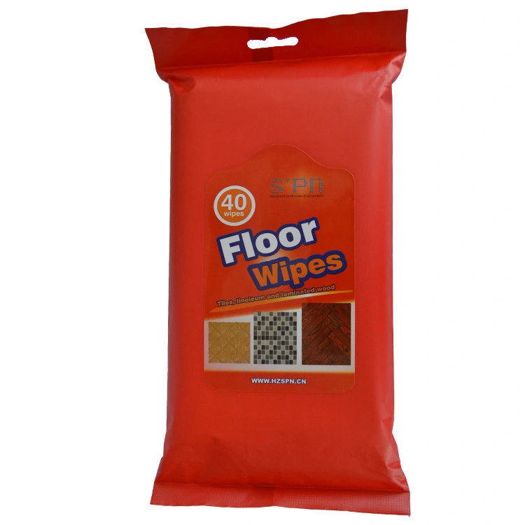 Special Nonwovens Disinfect Wet Soft Wipes Lint-Free After Cleaning Wholesale/Supplier Wet Wipes Tissue with Soft Paper