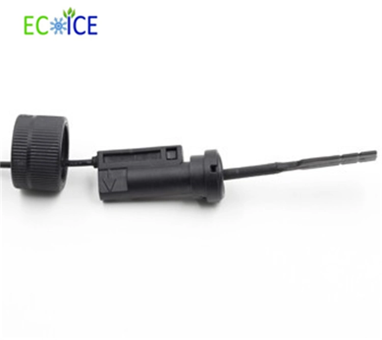 New Design Professional Plastic Paddle Pulse Output Electrical Switch Water Flow Switch