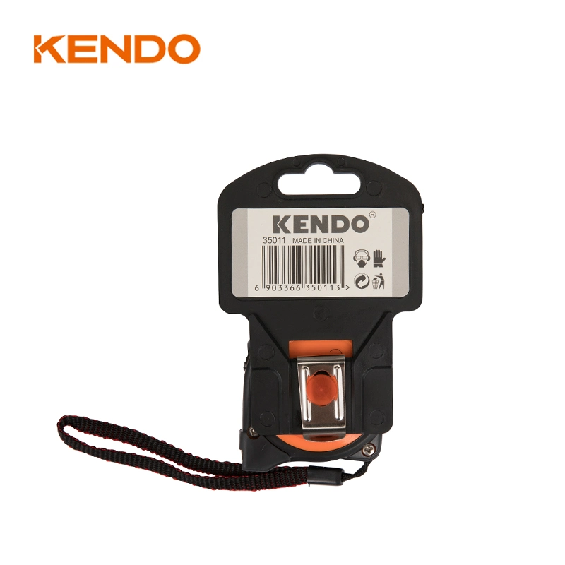 Kendo 3 Meters Metric & 10 FT Nylon Coated Blade Tape Measure/Measuring Tape Fob Refere