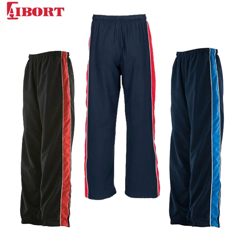 Aibort Custom Design Brand Logo Football Outdoor Tracksuits Pants (Z-TKP200214C)