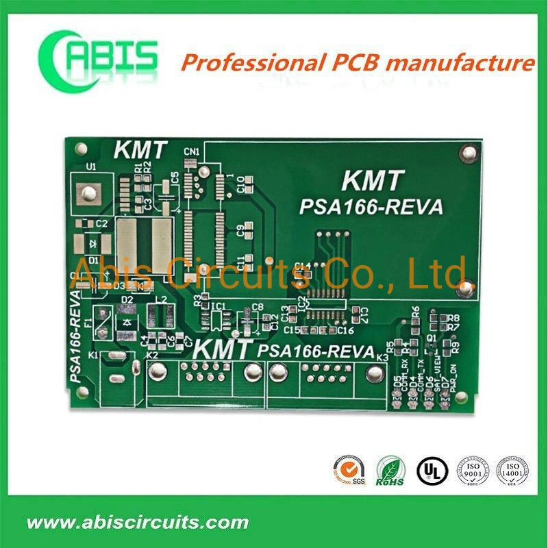 Rigid Flex PCB Fr4 Multilayer FPC RoHS 1.5mm Flexible Rigid PCB