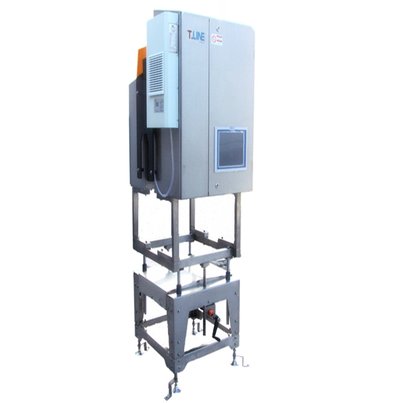 Caping-Level-Coding Inspection Machine for Pet Bottle