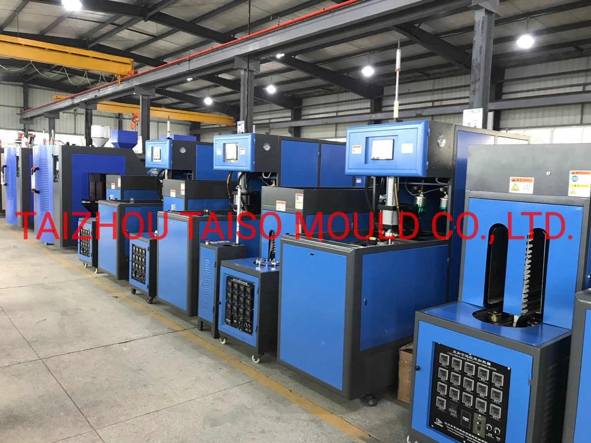 Semiautomatic Small Bottles Water Blow/Blowing Moulding/Molding Machine/Machinery/Injection Molding Machine/Plastic Machinery/Plastic Machine with CE