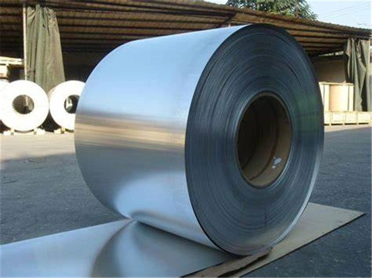 Aluminium Coil Supplier 1050 1060 1100 O-H112 0.02-350mm Thickness Mill Polished Embossed Aluminum Coil